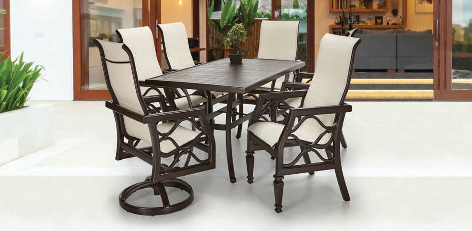 Villa Bianca City Collection In Costa Rica Furniture